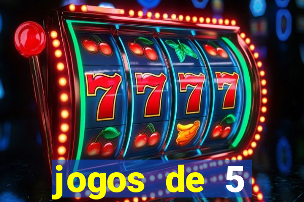 jogos de 5 centavos na vai de bet